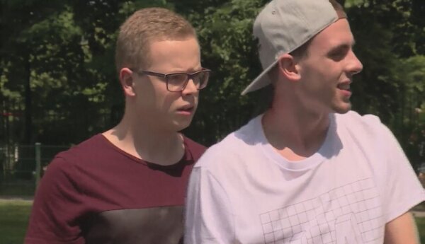 Seba - superbohater!