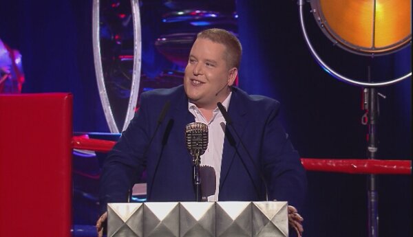 Zobacz występ Łukasza Lotka Lodkowskiego w roaście