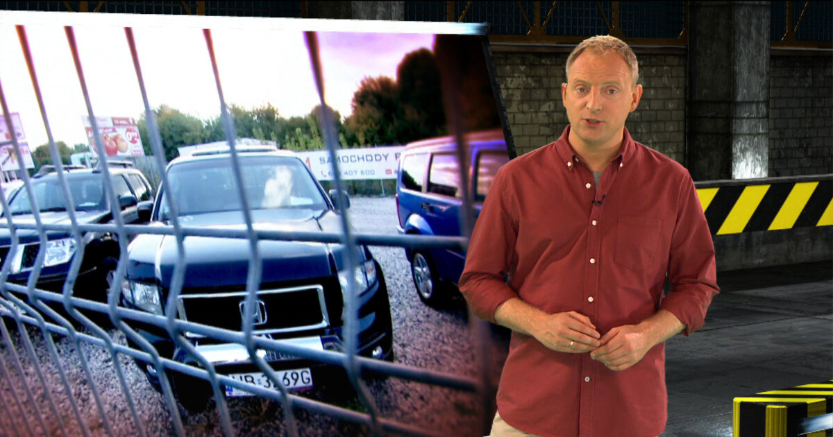 Turbo Kamera - program TVN Turbo